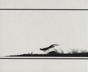 Illustration til Per Aspera ad Astra af K W Diefenbach